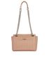 Jimmy Choo Helia Star Matelasse Shoulder Bag, back view